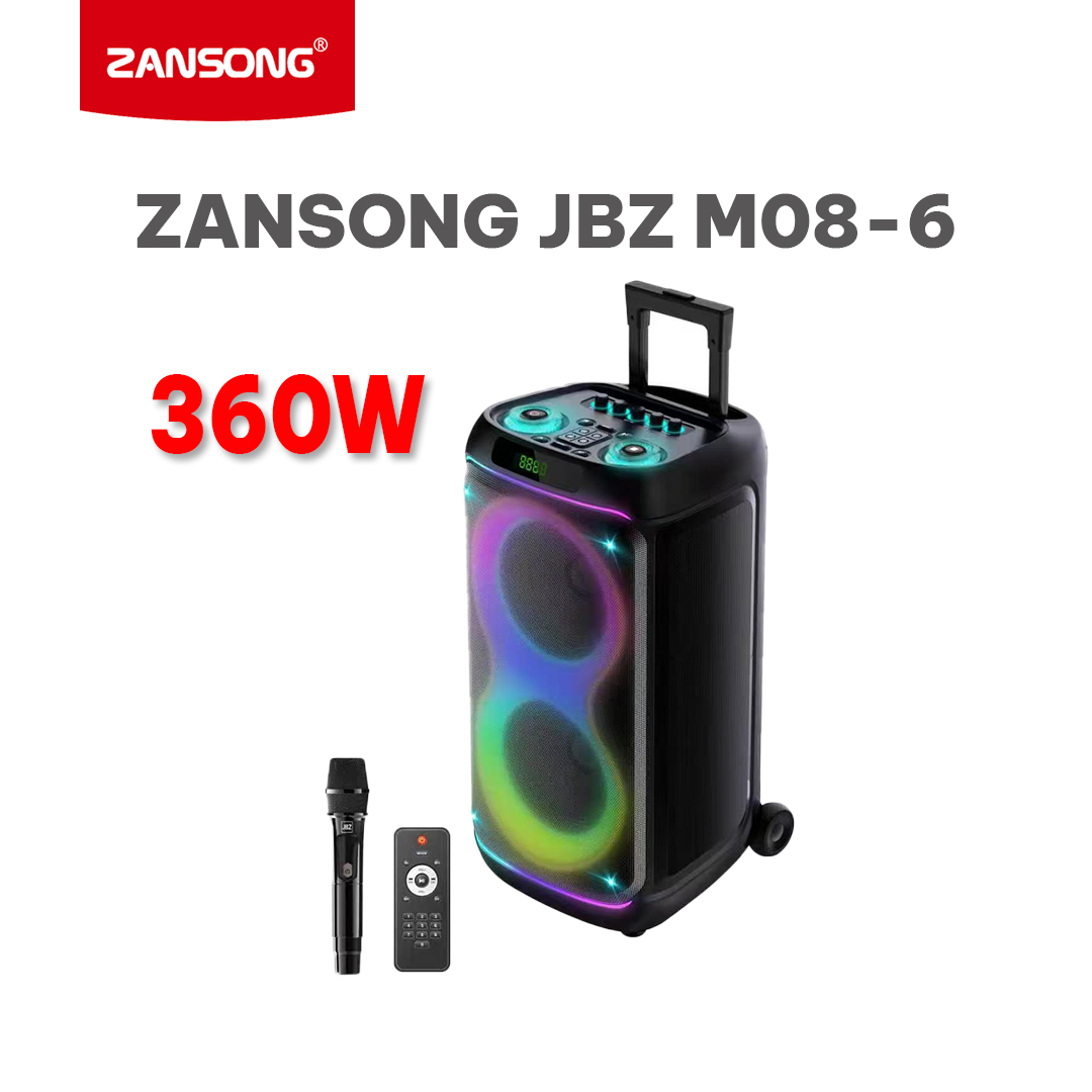 ZANSONG JBZ M08-6