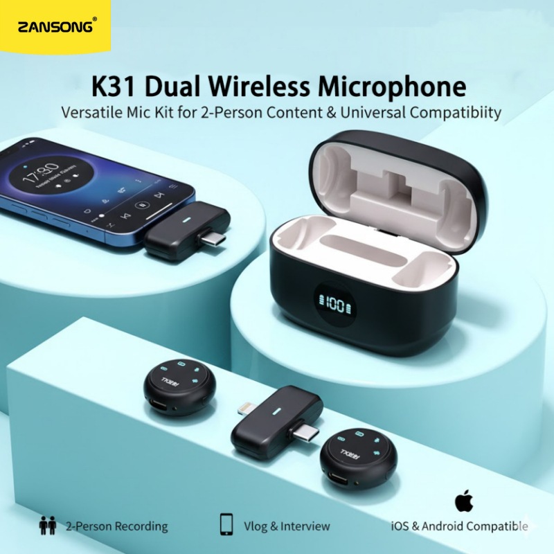 ZANSONG K31