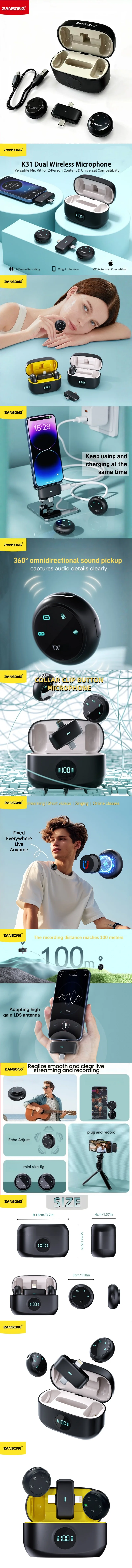 zansong k31