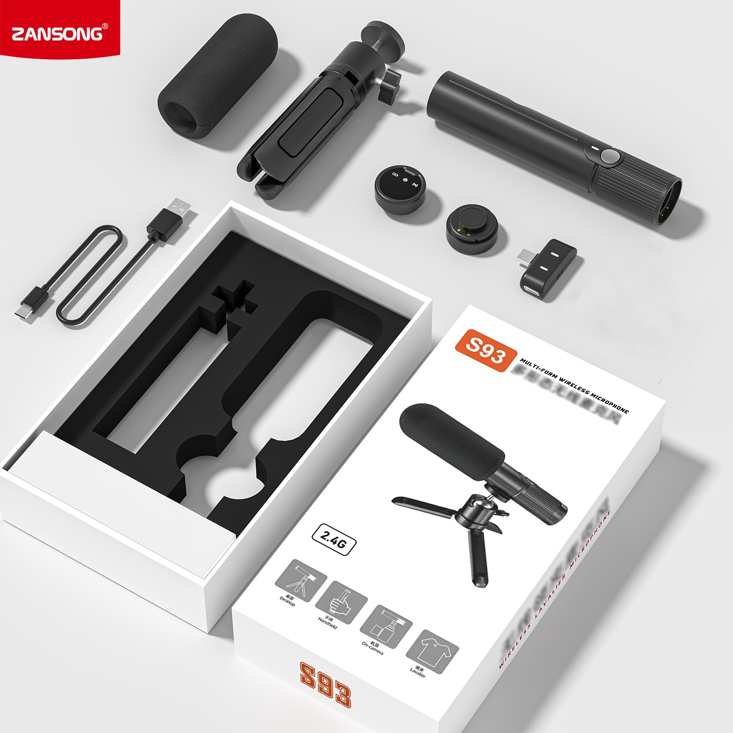 ZANSONG S93