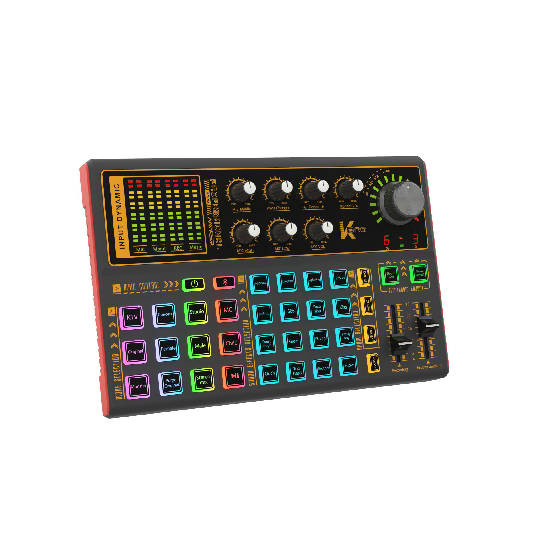 ZANSONG SK300