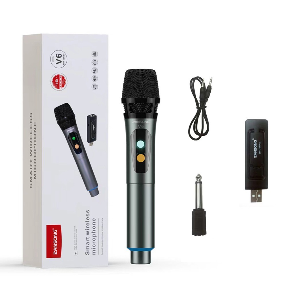 ZANSONG V6