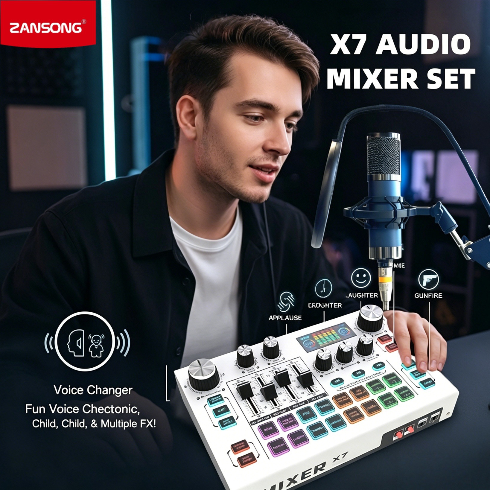 ZANSONG X7